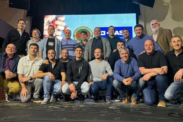 Premiaron los máximos rendimientos del maní: los campeones rindieron entre 46,8 y 67,3 qq/ha