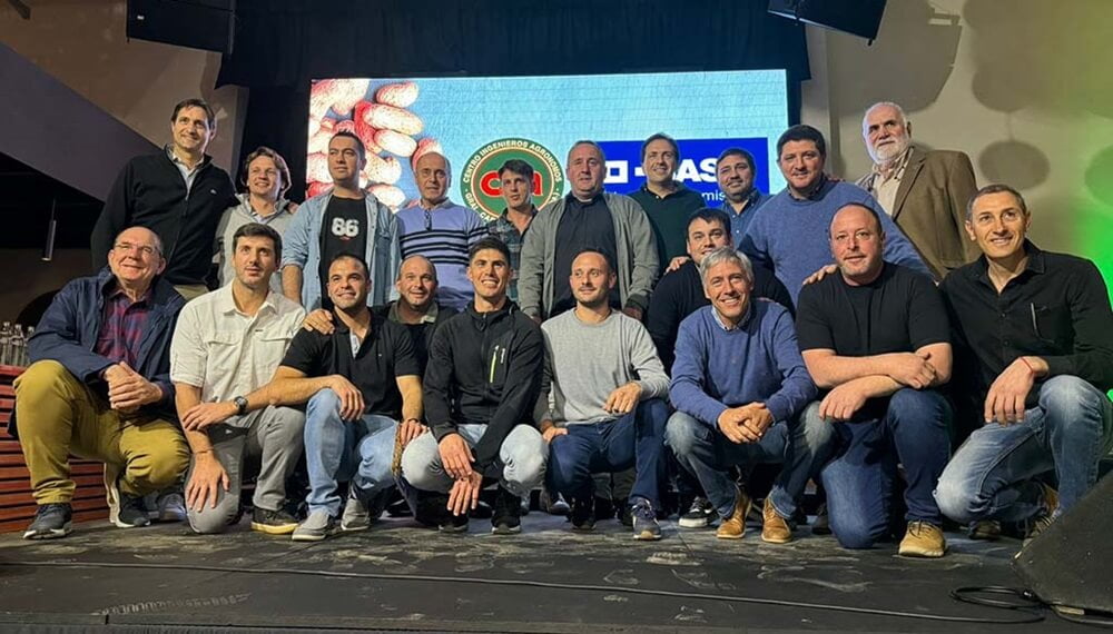 Premiaron los máximos rendimientos del maní: los campeones rindieron entre 46,8 y 67,3 qq/ha