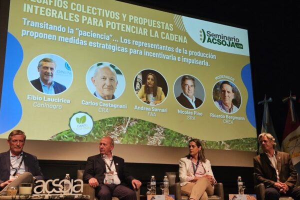 “No hay previsibilidad y hay gran preocupación, pero el productor igual sembrará”