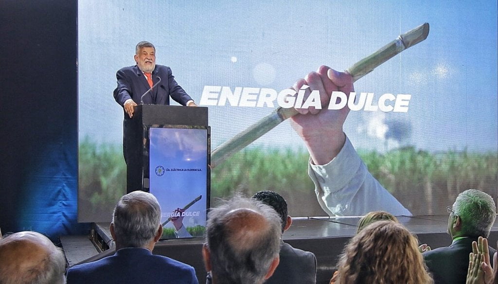 Bioenergía “dulce”: desde Tucumán, la caña de azúcar ya les da luz a 17.000 familias