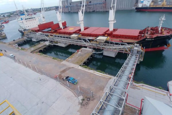 Agroexportaciones: las 4 cadenas transmitieron su preocupación por la situación del Puerto de Quequén