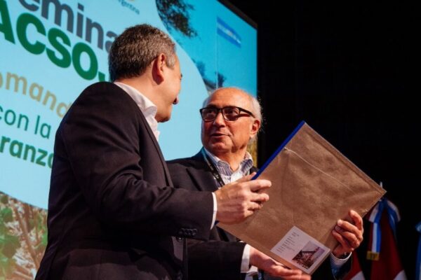 La cadena de la soja insistió por las retenciones: “Pensábamos que nos iban a hacer al menos una caricia”