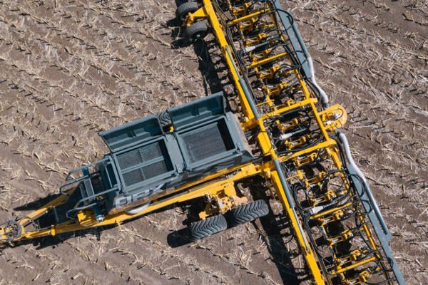 El maíz, listo para salir a la cancha: “En siembras tempranas no deberíamos tener inconvenientes”