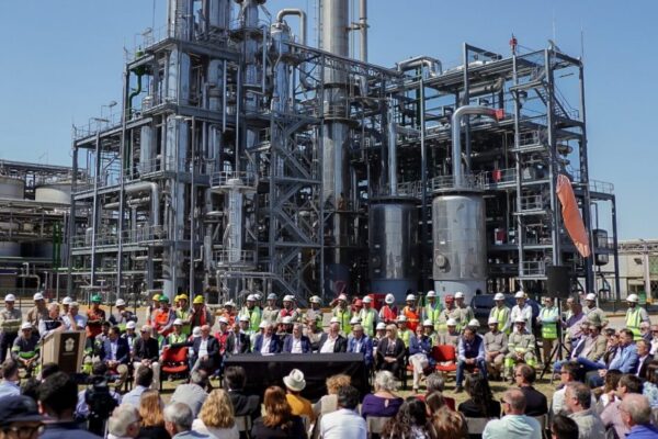 Desde el sur de Córdoba, motorizan una inversión de U$S 110 millones para biocombustibles