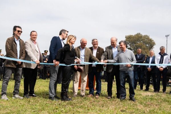 En Cañuelas, la raza Angus sumó un nuevo hito a su historia ganadera