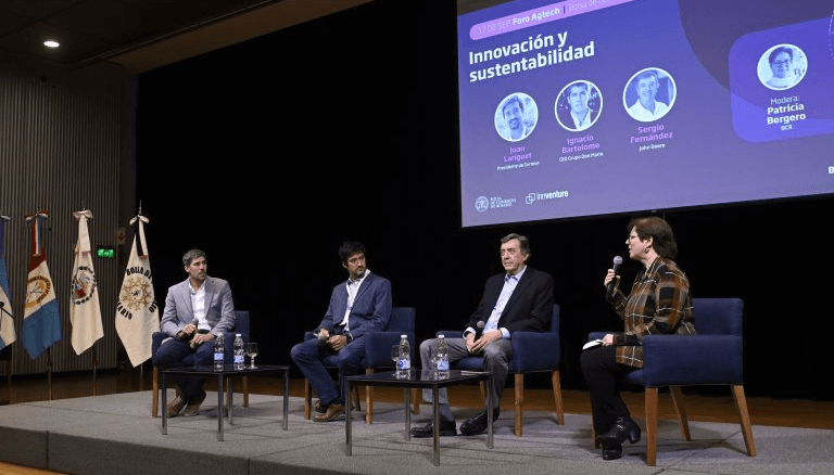 De las gigantes globales a las pymes: “La innovación en el agro ya no es una opción, es una obligación”
