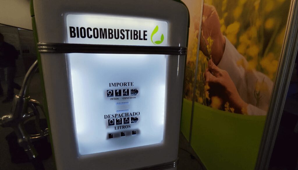 Un avión que no pasará dos veces: el agro argentino tiene todo para despegar con los “biofuels”