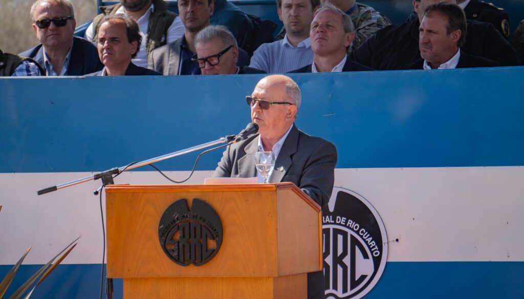 Desde Río Cuarto, el campo renovó su pedido de “certezas” y “políticas de apoyo productivo”