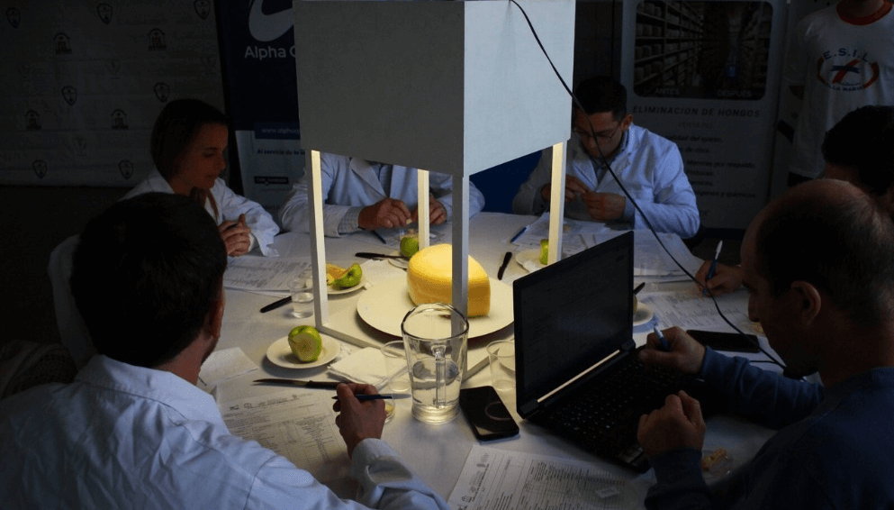 En Oro Verde, se lanzó el 2° Concurso Nacional de Quesos, Manteca y Dulce de Leche