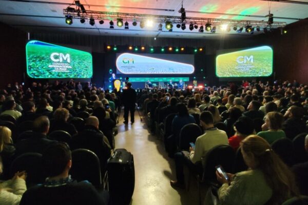 “El maíz merecía su propio festejo”