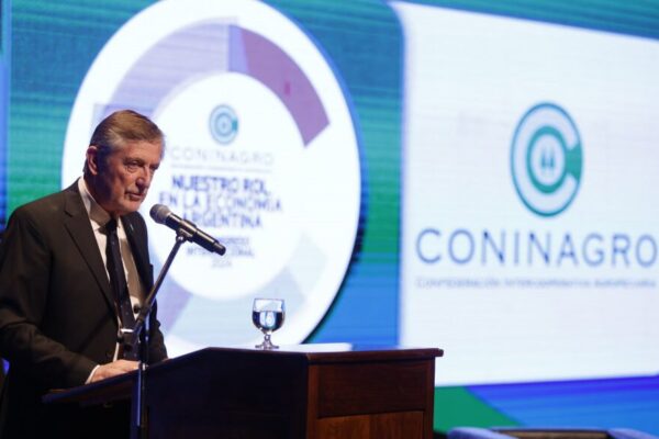 Coninagro valoró el rumbo del Gobierno, pero reforzó el reclamo por las retenciones: “Ya no hay más tiempo”