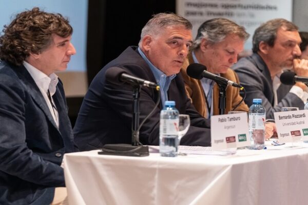 El futuro de los agronegocios en debate, en una nueva edición de “Argentina Visión 2040”