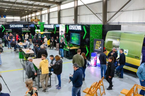 El agro argentino, en modo Fórmula 1: una Feria para que “el productor no pare en la carrera tecnológica”