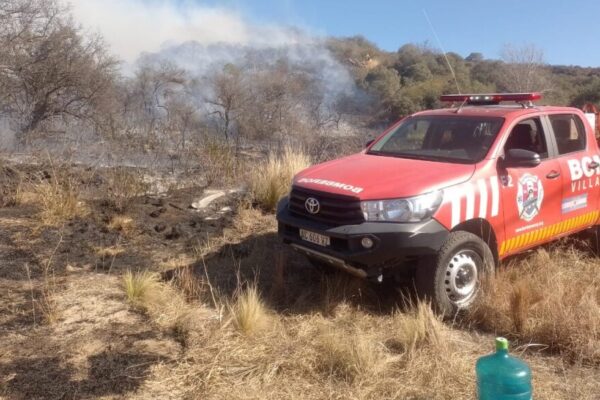 Desde el campo se solidarizan por los incendios y piden que se acelere la ayuda a los afectados