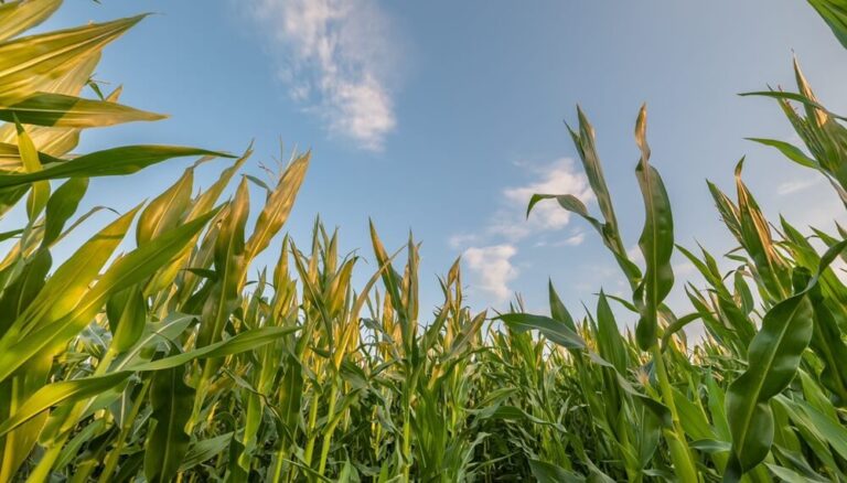 Los exportadores de maíz tienen la pelota: ¿calentarán los precios del mercado interno?