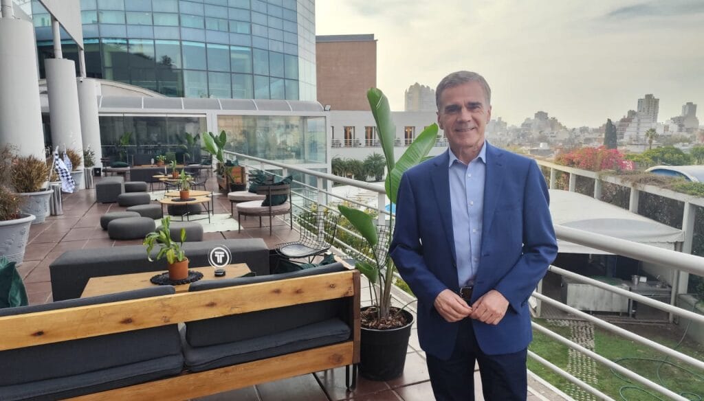 “Los productores tienen que tener estrategia e innovación: no se pueden buscar golpes de suerte”