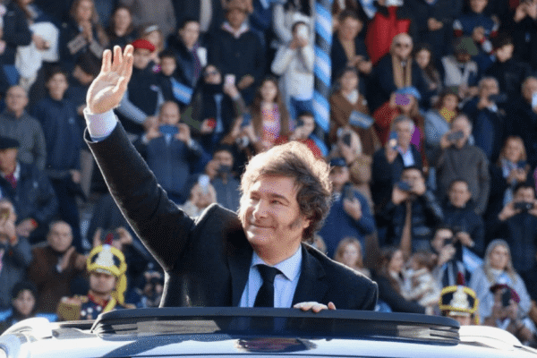 “Presidente Milei: siguen sobrando derechos en Argentina, sobre todo los de exportación”