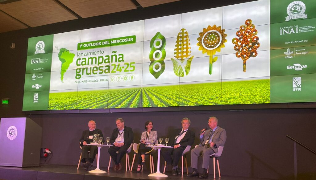 Las exportaciones de granos del Mercosur podrían crecer en U$S 35.500 millones en la próxima década