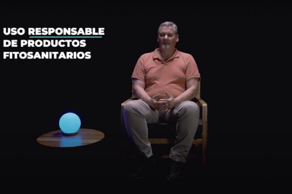 “Es fundamental que los productores entendamos nuestra responsabilidad en el uso de fitosanitarios”