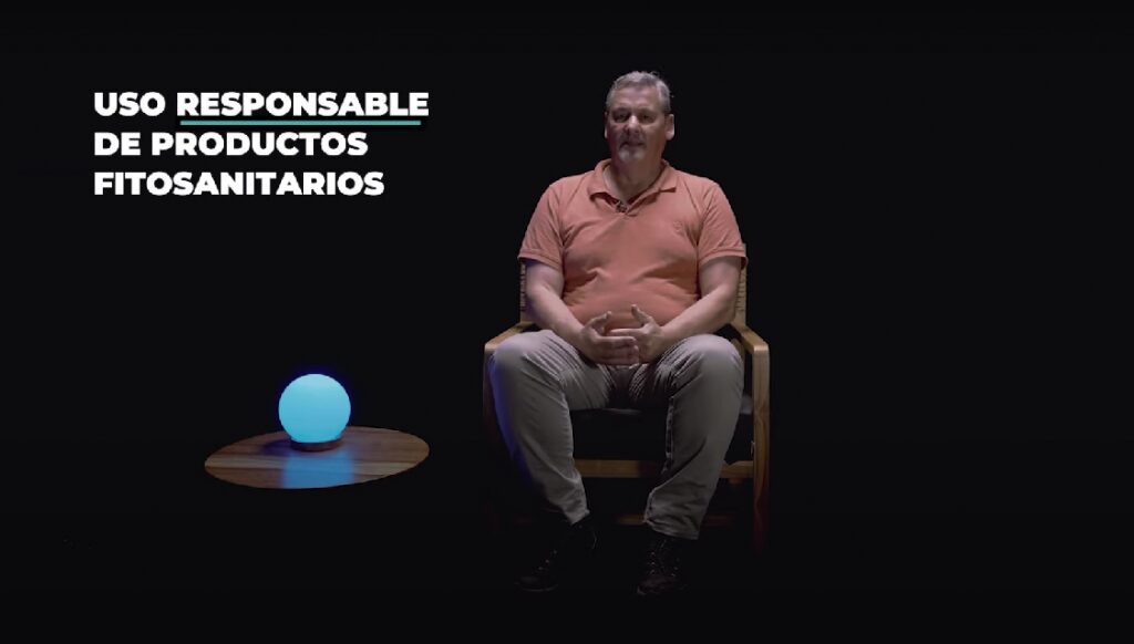 “Es fundamental que los productores entendamos nuestra responsabilidad en el uso de fitosanitarios”