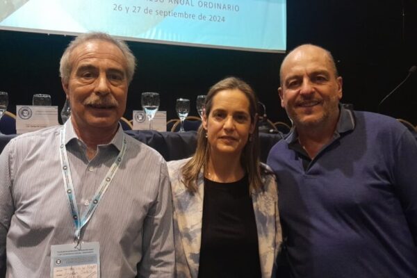 Federación Agraria hace historia: por primera vez, una mujer presidirá una de las entidades del campo