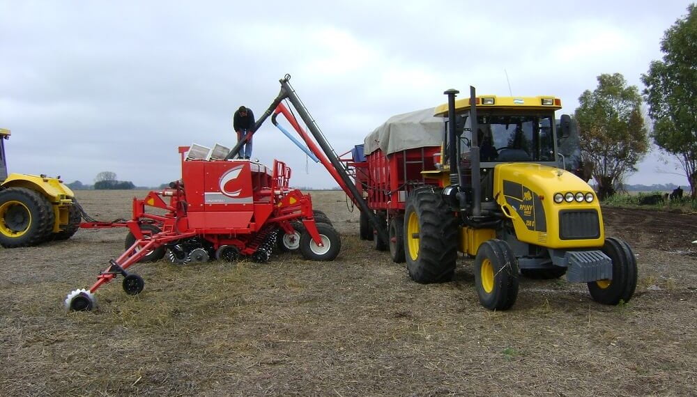 Motor económico: estiman que el campo invierte más de U$S 15.000 millones en la siembra