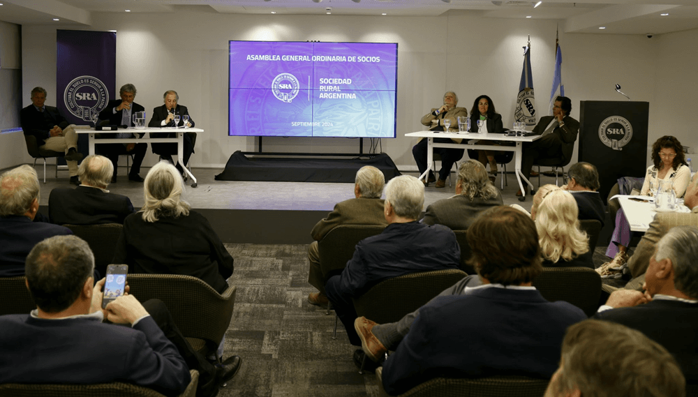 Con protagonismo femenino, la Sociedad Rural renovó autoridades y se define la presidencia de la Federación Agraria