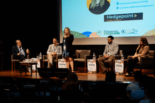 Un mercado “muy holgado y poco ansioso”: para la soja, los U$S 400 hoy son un techo