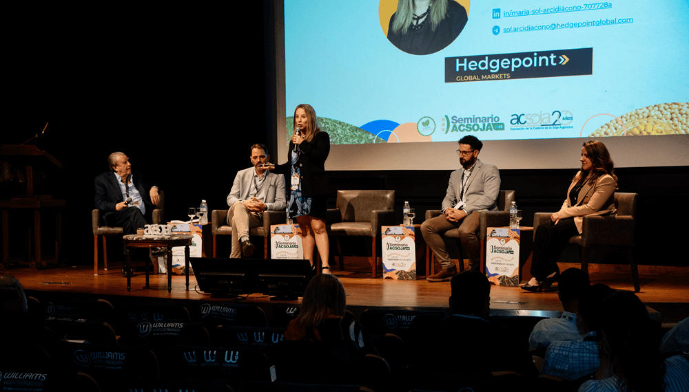 Un mercado “muy holgado y poco ansioso”: para la soja, los U$S 400 hoy son un techo