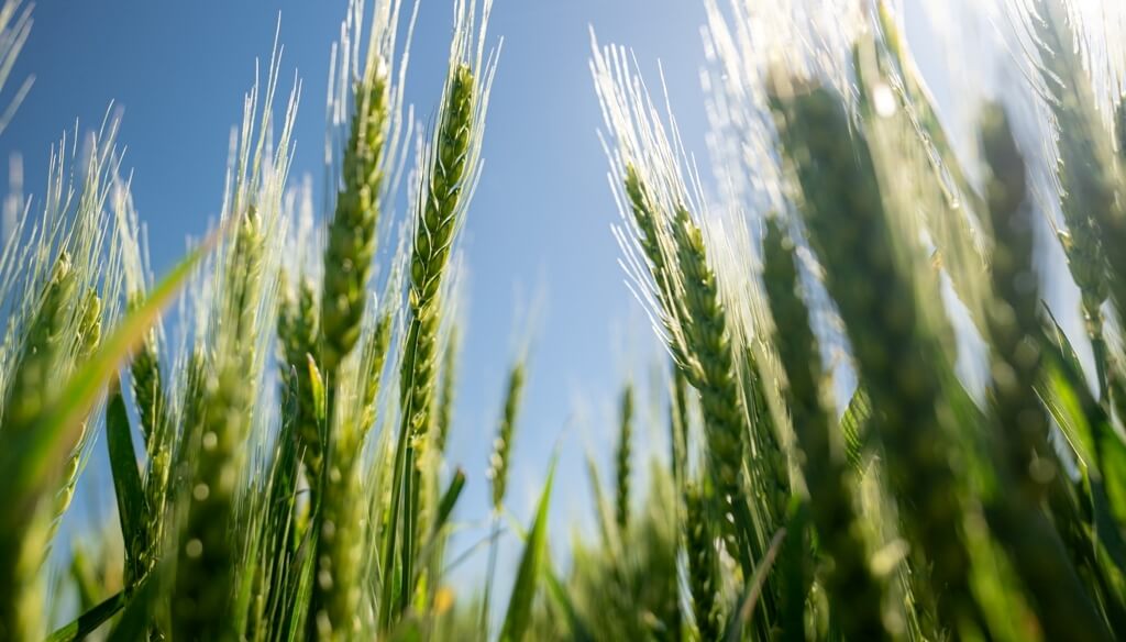 Nitrógeno foliar en hoja bandera: una fertilización directa al rendimiento