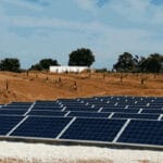 Las empresas fotovoltaicas acusan a SOS Rural de «negacionismo» sobre las renovables, crear alarma social y mentir en sus denuncias