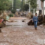 La DANA pierde fuerza tras dejar un centenar de muertos pero activa el aviso en 12 provincias, con Castellón y Tarragona en alerta naranja