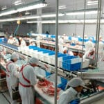 China ya habla de «una escalda de las fricciones comerciales» mientras la patronal cárnica espera que «sea indulgente» con el porcino español