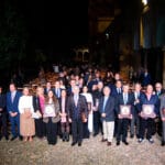 Emotiva entrega de los galardones de los VI Premios Felipe González de Canales en reconocimiento al sector agrario cordobés