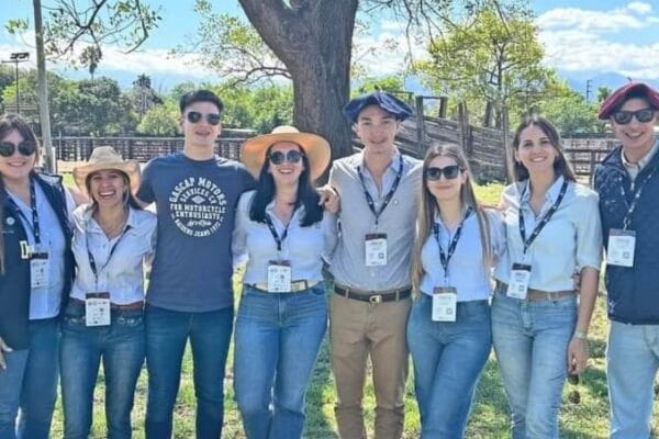 ¿Cómo será el campo del futuro? Jóvenes dirigentes piden “generar un capital humano consecuente”