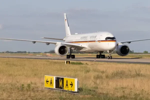 En Brasil, el Estado alemán financiará parte de la primera planta de biocombustibles para aviones