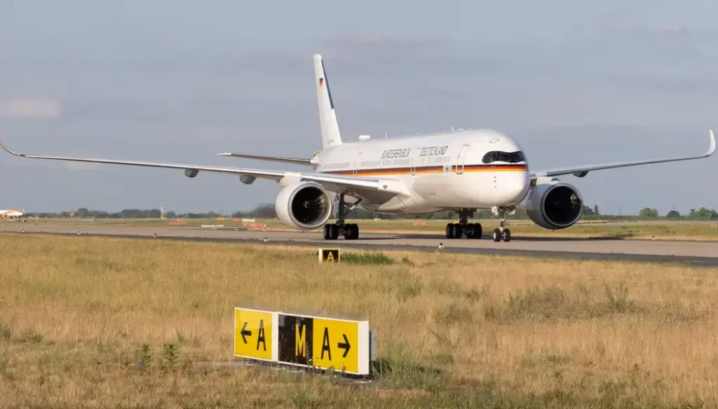 En Brasil, el Estado alemán financiará parte de la primera planta de biocombustibles para aviones