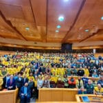 Bomberos y agentes forestales logran definitivamente en el Senado sus reclamadas leyes básicas que entrarán en vigor en días