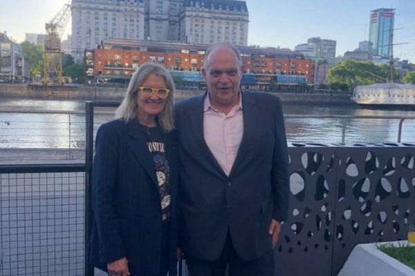 Nicolás Bronzovich es el nuevo presidente del INTA