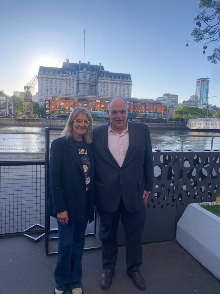 Nicolás Bronzovich es el nuevo presidente del INTA