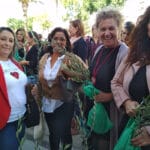 Mujeres rurales de toda Andalucía participan en Vélez-Blanco (Almería) en el XXII Encuentro Regional de CERES