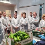 El Gobierno valora la mejora de la eficiencia en el control fronterizo de alimentos con la nueva organización unificada que actúa desde octubre