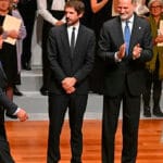Piden el cese del ministro de Cultura al negarse a aplaudir al Premio Nacional de Tauromaquia en la entrega oficial de los galardones