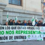 Unión de Uniones no quiere esperar más y exige que se modifique el decreto de representación o se convoquen elecciones en 2025