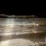 El temporal de granizo ha dañado 11.300 hectáreas de invernaderos en El Ejido dañando seriamente tanto estructuras como cultivos
