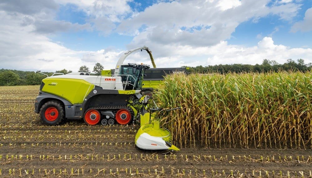 La maquinaria agrícola motoriza innovaciones para dejar una menor huella ambiental