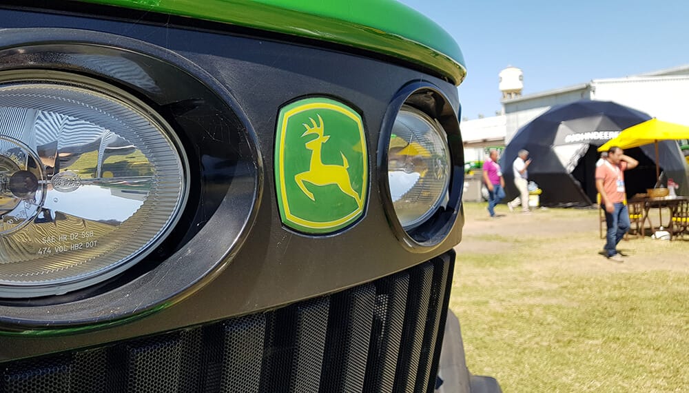 “Fake news”: John Deere desmintió que esté por lanzar una pick-up