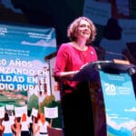 20 años de feminismo en el mundo rural: Fademur celebra un aniversario que dio visibilización y profesionalización de las mujeres de los pueblos