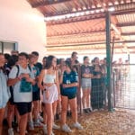 Jornada para jóvenes para poner en valor de la ganadería extensiva de la Sierra de Cádiz y dar a conocer la actividad ganadera de la zona