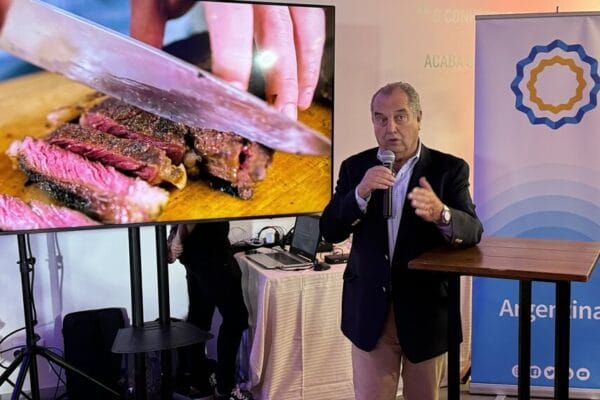 A través de grandes cadenas de supermercados, la carne argentina busca pisar fuerte en Portugal